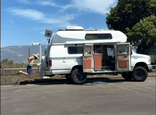 VanlifeDre YouTube Channel